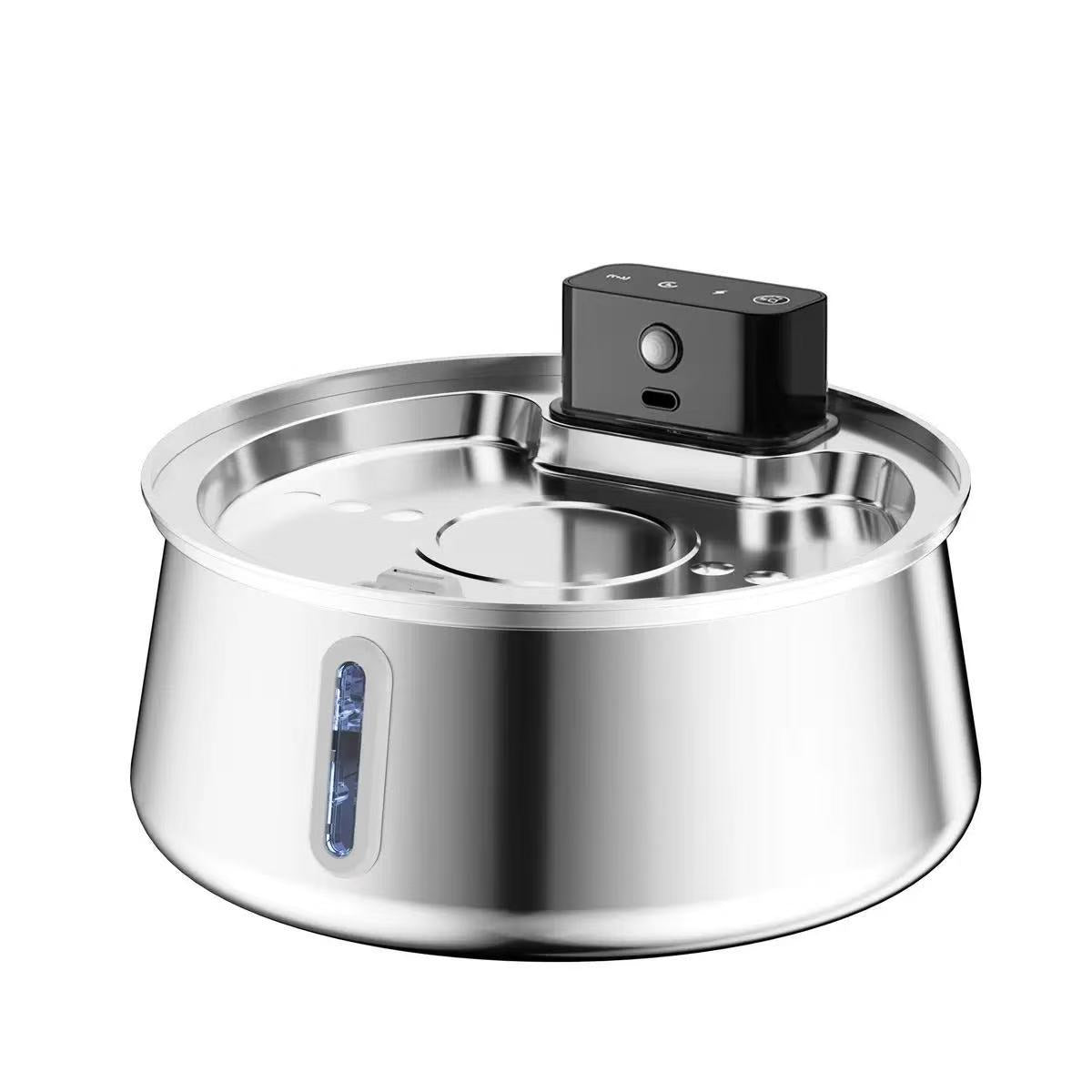Wireless Sensor Pet Water Dispenser