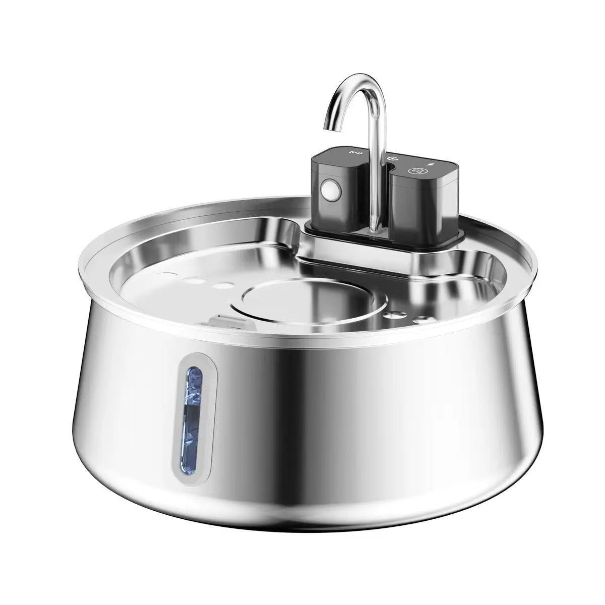Wireless Sensor Pet Water Dispenser
