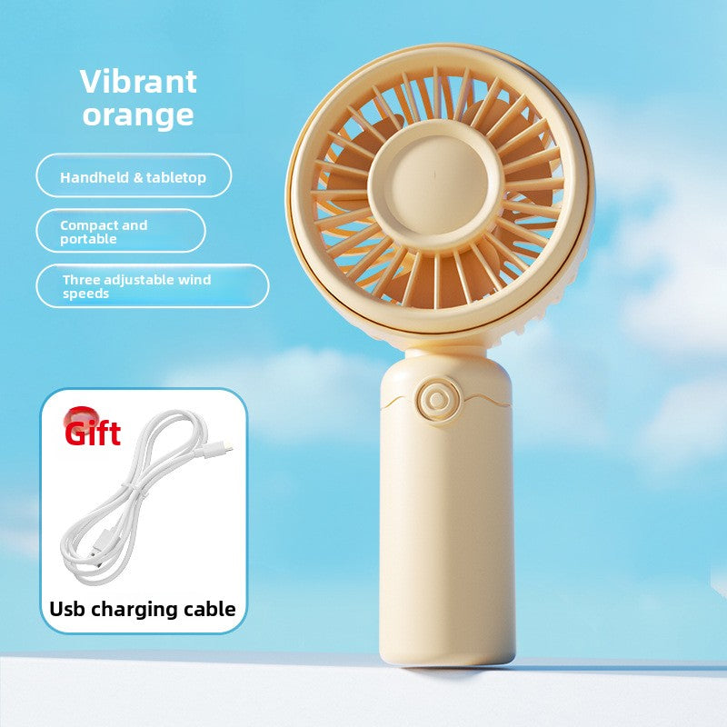 Rechargeable Portable Mini Fan