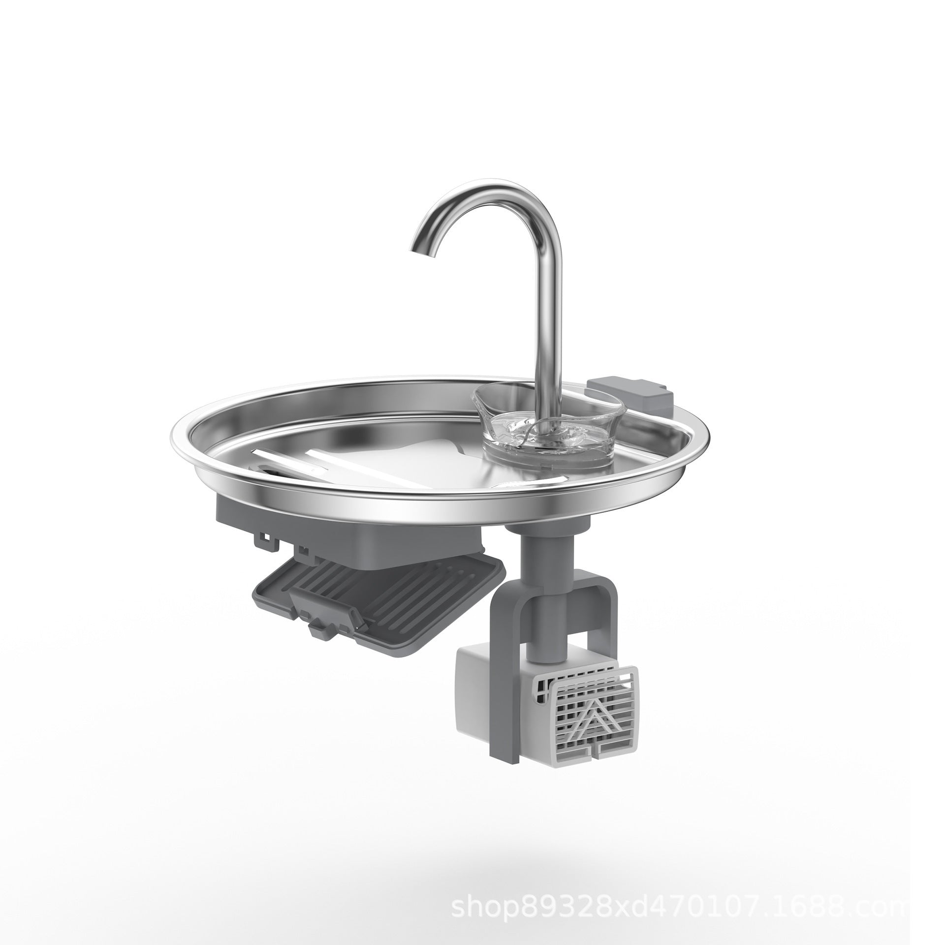 Automatic Pet Water Fountain