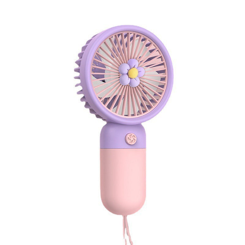 Rechargeable Portable Mini Fan