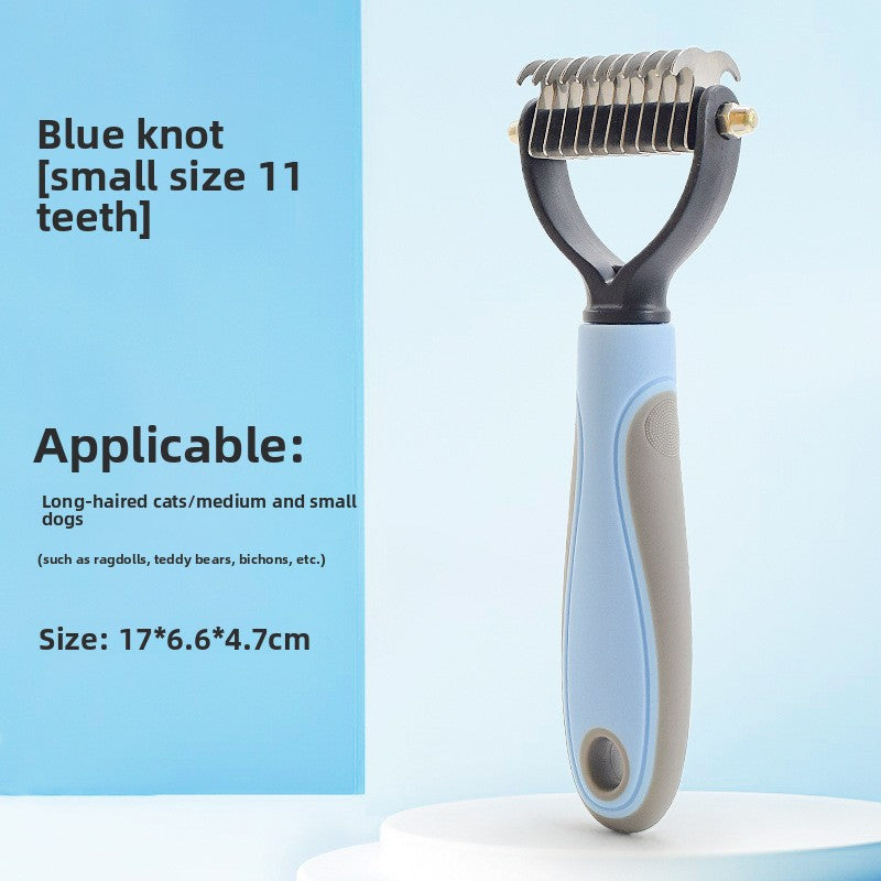 Pet Detangling and Thinning Comb