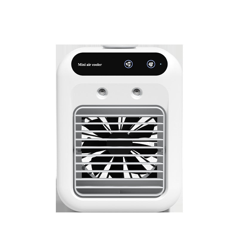 Portable Mini Air Cooler Fan with Humidifier