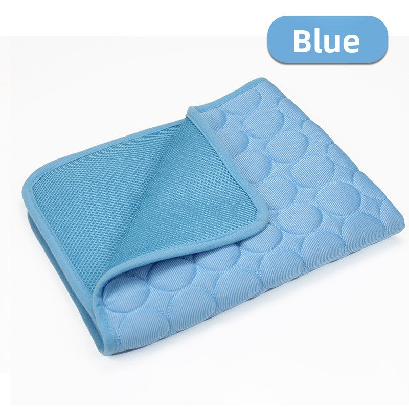 Pet Ice Silk Cooling Mat