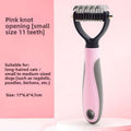 Pet Detangling and Thinning Comb