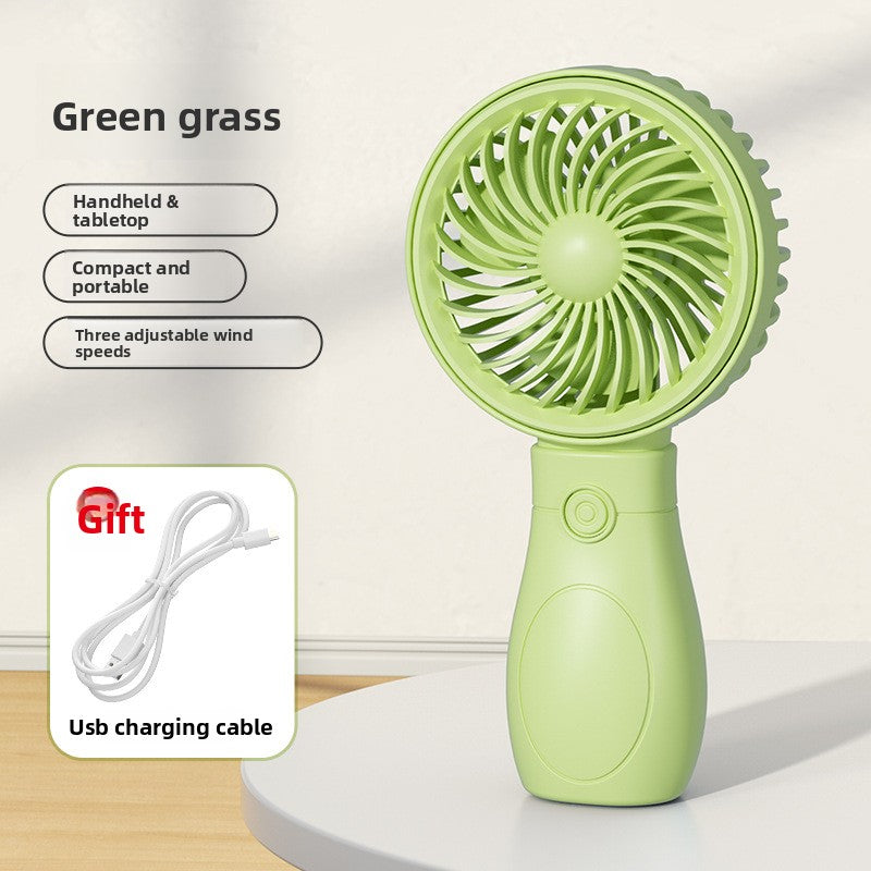 Rechargeable Portable Mini Fan