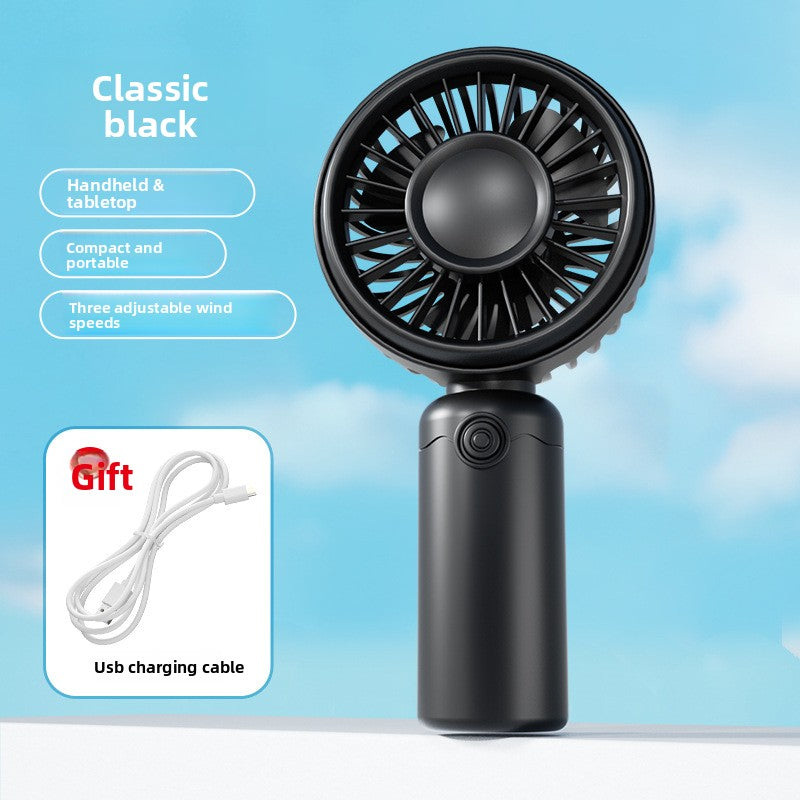Rechargeable Portable Mini Fan