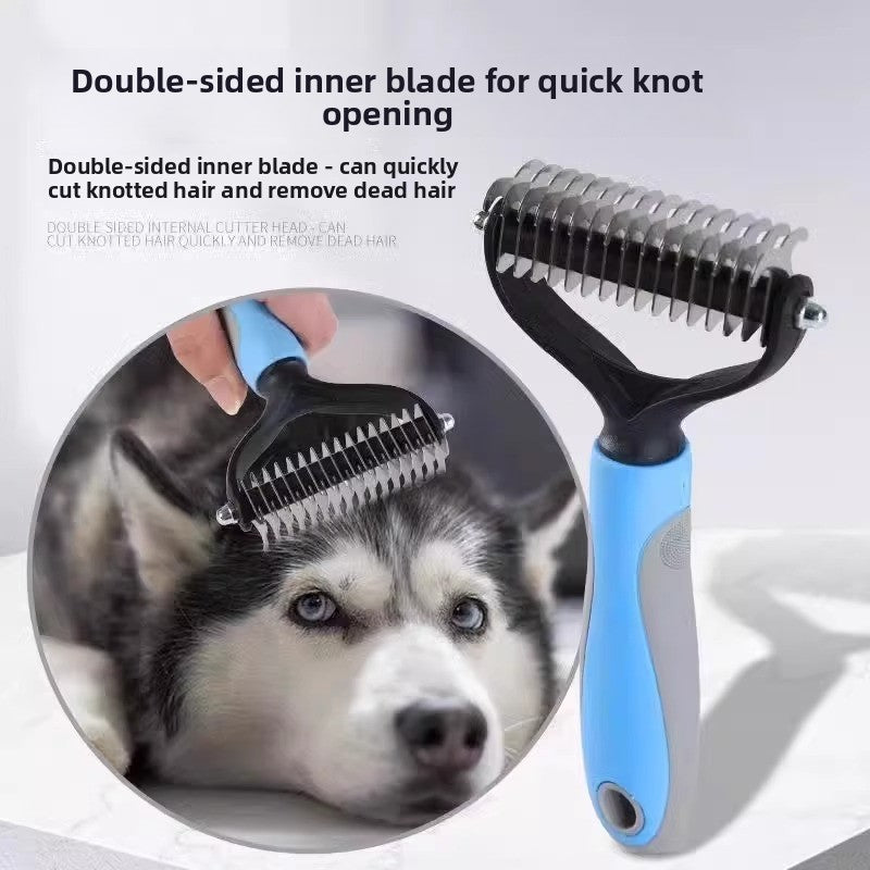 Pet Detangling and Thinning Comb
